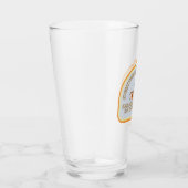 Gilmore Girls | Kaffeekonzept Grafisch Glas (Rechts)