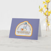 Gilmore Girls | Kaffeekonzept Grafisch Karte (Gelbe Blume)