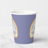 Gilmore Girls | Kaffeekonzept Grafisch Pappbecher (Links)