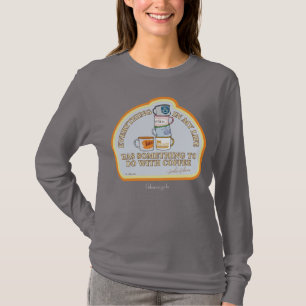 Gilmore Girls   Kaffeekonzept Grafisch T-Shirt