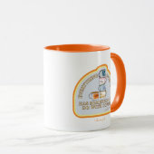 Gilmore Girls | Kaffeekonzept Grafisch Tasse (VorderseiteRechts)