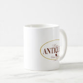 Gilmore Girls | Kims Antiquitäten Kaffeetasse (VorderseiteRechts)