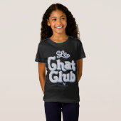 Gilmore Girls | Le Chat Club T-Shirt (Vorne ganz)
