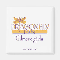 Gilmore Girls | Logo des Dragonfly Inn