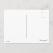 Gilmore Girls | Logo des Dragonfly Inn Postkarte (Rückseite)