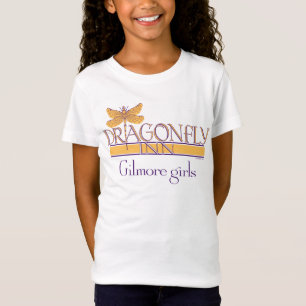 Gilmore Girls   Logo des Dragonfly Inn T-Shirt