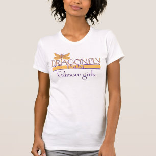 Gilmore Girls   Logo des Dragonfly Inn T-Shirt