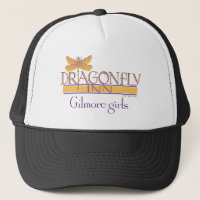 Gilmore Girls | Logo des Dragonfly Inn