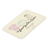 Gilmore Girls Lorelai Chilton Outfit Design Magnet (Linke Seite)