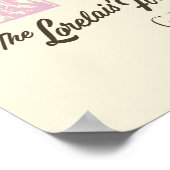 Gilmore Girls Lorelai Chilton Outfit Design Poster (Ecke)