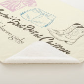 Gilmore Girls Lorelai Chilton Outfit Design Sherpadecke (3/4)