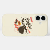 Gilmore Girls Luke’s Coffee IV Quote Case-Mate iPhone Hülle (Rückseite (Horizontal))