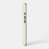 Gilmore Girls Luke’s Coffee IV Quote iPhone Hülle (Linke Seite)