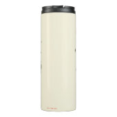 Gilmore Girls Luke’s Coffee IV Quote Thermosbecher (Rückseite)