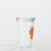 Gilmore Girls Luke’s Diner Logo Acryltrinkbecher (Rechts)