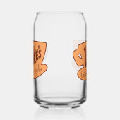 Gilmore Girls Luke’s Diner Logo Dosenglas (Links)