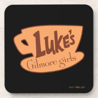 Gilmore Girls Luke’s Diner Logo