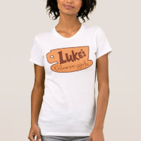 Gilmore Girls Luke’s Diner Logo