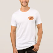 Gilmore Girls Luke’s Diner Logo Tri-Blend Shirt (Vorderseite)