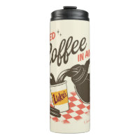 Gilmore Girls Luke’s Kaffee IV Zitat