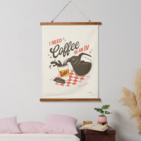 Gilmore Girls Luke’s Kaffee IV Zitat