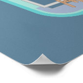 Gilmore Girls | Luke's Diner Graphic Poster (Ecke)