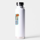 Gilmore Girls | Luke's Diner Graphic Trinkflasche (Links)