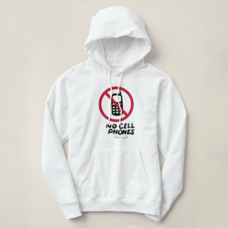 Gilmore Girls | Luke's Diner - keine Mobiltelefone Hoodie