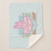 Gilmore Girls | Miss Patty's School of Ballet Sherpadecke (Vorderseite)