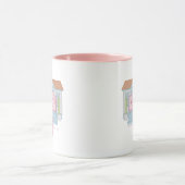 Gilmore Girls | Miss Patty's School of Ballet Tasse (Zentrum)