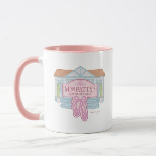 Gilmore Girls   Miss Patty's School of Ballet Tasse