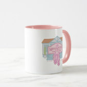 Gilmore Girls | Miss Patty's School of Ballet Tasse (VorderseiteRechts)