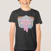 Gilmore Girls | Miss Patty's School of Ballet Tri-Blend Shirt (Vorderseite)