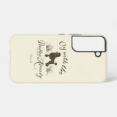 Gilmore Girls | Oy With the PoodlesDesign Samsung Galaxy Hülle (Rückseite (Horizontal))