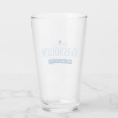 Gilmore Girls | Stars-Hollogos Glas (Rückseite)