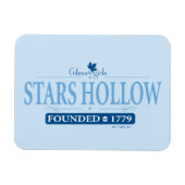 Gilmore Girls | Stars-Hollogos Magnet (Horizontal)