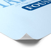 Gilmore Girls | Stars-Hollogos Poster (Ecke)