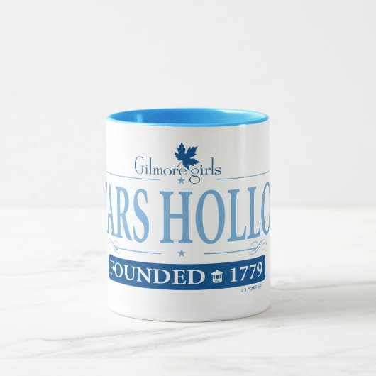 Gilmore Girls | Stars-Hollogos Tasse (Zentrum)