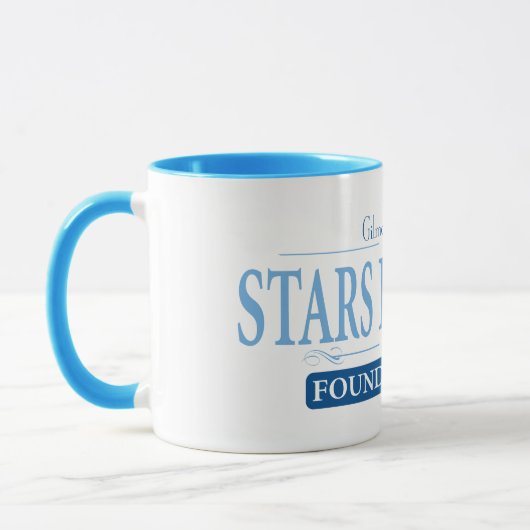 Gilmore Girls | Stars-Hollogos Tasse (Links)