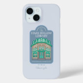 Gilmore Girls | Stars Hollow Library Case-Mate iPhone Hülle (Rückseite)