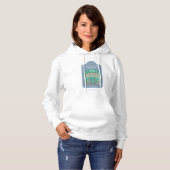 Gilmore Girls | Stars Hollow Library Hoodie (Vorne ganz)