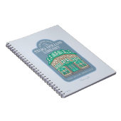 Gilmore Girls | Stars Hollow Library Notizblock (Rechte Seite)