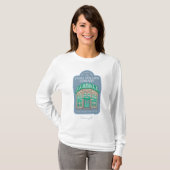 Gilmore Girls | Stars Hollow Library T-Shirt (Vorne ganz)
