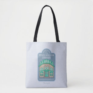 Gilmore Girls   Stars Hollow Library Tasche