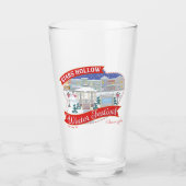 Gilmore Girls | Stars Hollow Winter Festival Glas (Vorderseite)