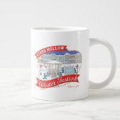 Gilmore Girls | Stars Hollow Winter Festival Jumbo-Tasse (Rechts)