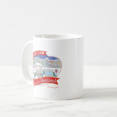 Gilmore Girls | Stars Hollow Winter Festival Kaffeetasse (Vorderseite Links)