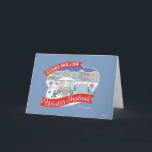 Gilmore Girls | Stars Hollow Winter Festival Karte<br><div class="desc">Feiern Sie das Winterwunderland von Stars Hollow mit diesem bezaubernden Winterfestival-Design. Dieses Kunstwerk mit schneebedeckten Gebäude,  funkelnden Lichtern und festlichen Dekorationen erweckt die Wärme und den Gemeinschaftsgeist der Urlaubssaison.</div>