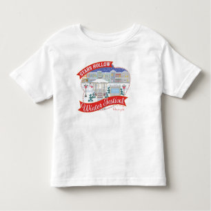 Gilmore Girls Stars Hollow Winter Festival Kleinkind T-shirt