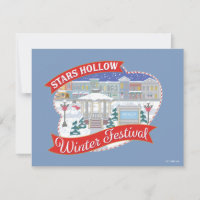 Gilmore Girls | Stars Hollow Winter Festival